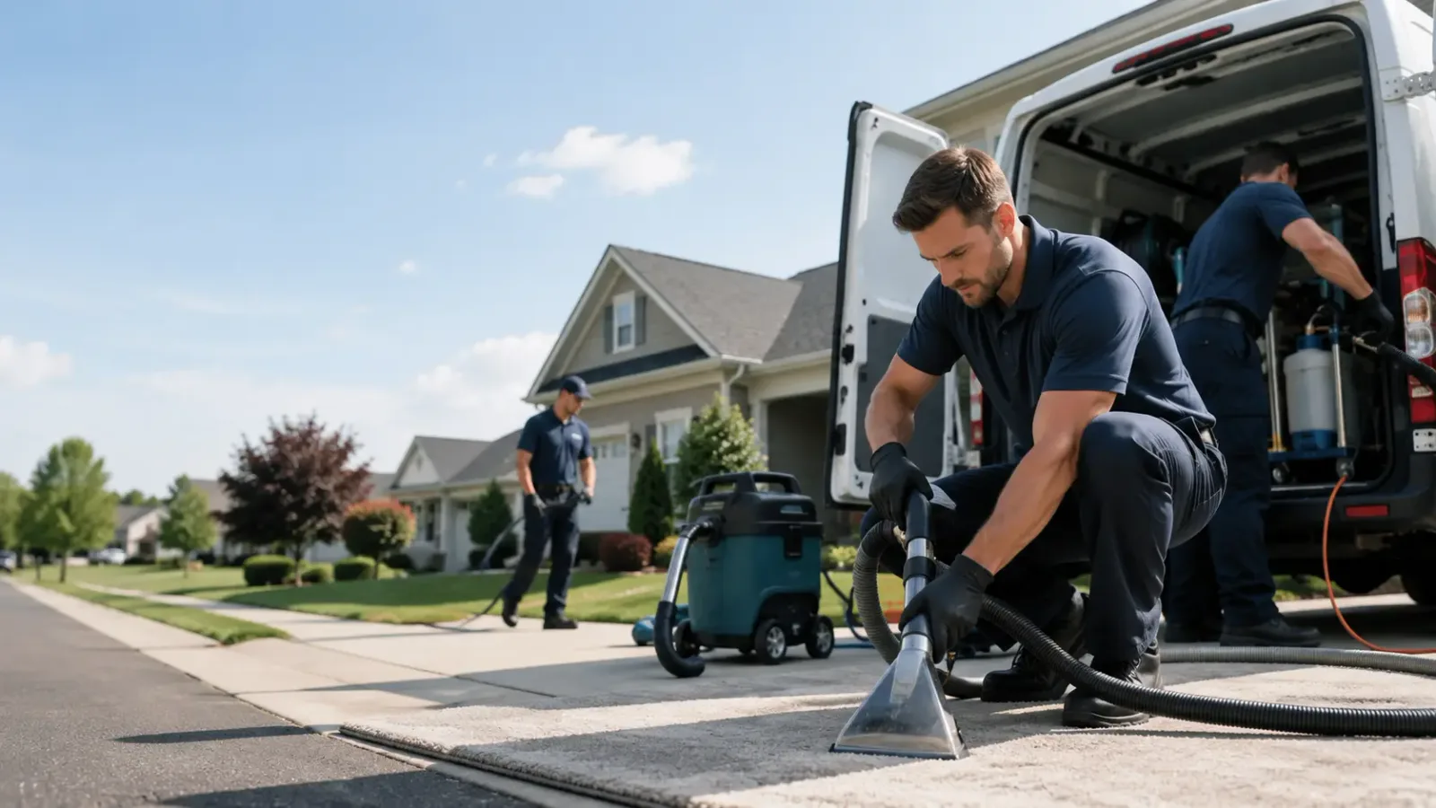 Pet Odor Removal service in Jenner, CA